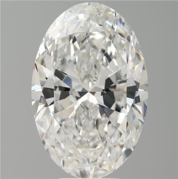 IGI 8.58 Carat Oval Lab Grown Diamond 人工培育鑽石 實驗室人造鑽石