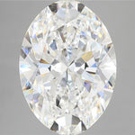 IGI 9.00 Carat Oval Lab Grown Diamond 人工培育鑽石 實驗室人造鑽石