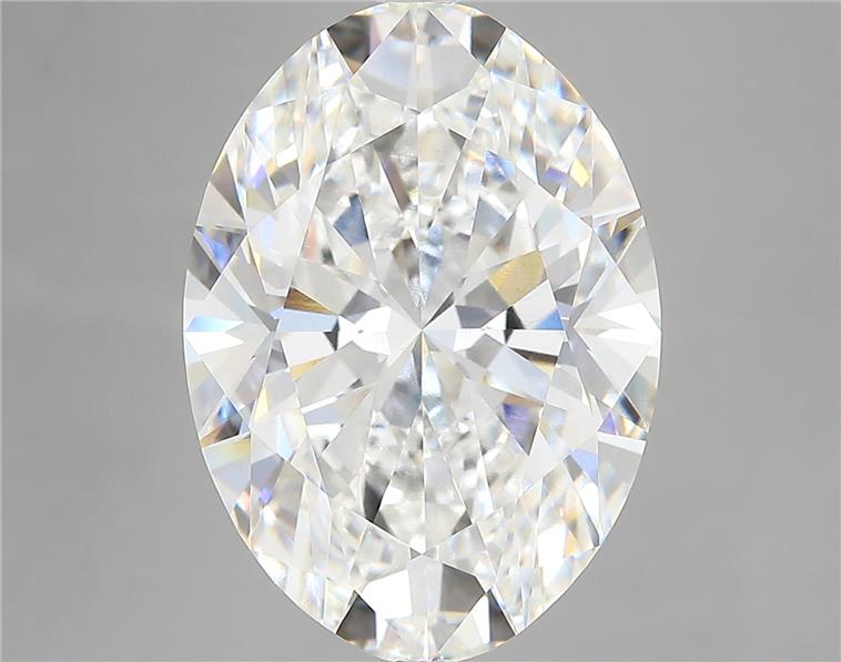 IGI 9.00 Carat Oval Lab Grown Diamond 人工培育鑽石 實驗室人造鑽石