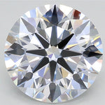 IGI 2.51 Carat Round Brilliant Lab Grown Diamond 人工培育鑽石 實驗室人造鑽石