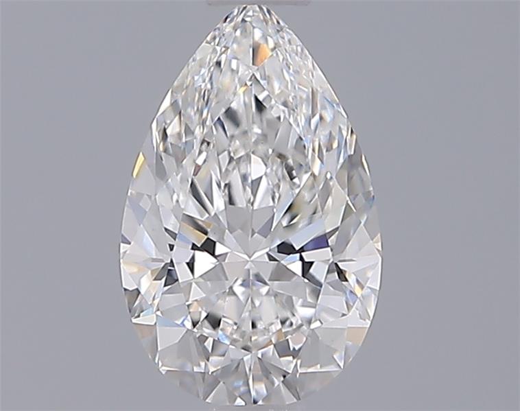 IGI 1.23 Carat Pear Lab Grown Diamond