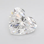 IGI 2.52 Carat Heart Lab Grown Diamond 人工培育鑽石 實驗室人造鑽石