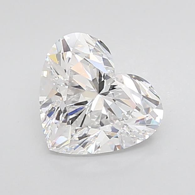 IGI 2.52 Carat Heart Lab Grown Diamond 人工培育鑽石 實驗室人造鑽石
