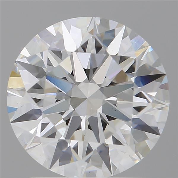 IGI 2.10 Carat Round Brilliant Lab Grown Diamond 人工培育鑽石 實驗室人造鑽石