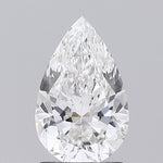 IGI 1.3 Carat Pear Lab Grown Diamond