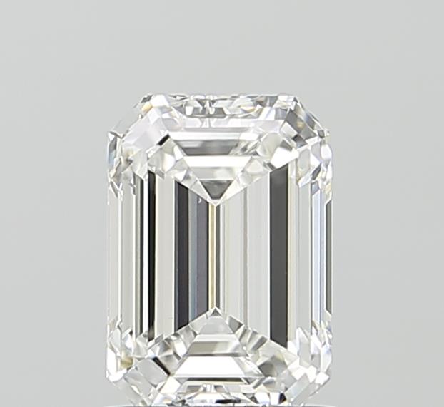 IGI 1.52 Carat Emerald Lab Grown Diamond 人工培育鑽石 實驗室人造鑽石