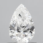 IGI 0.56 Carat Pear Lab Grown Diamond 人工培育鑽石 實驗室人造鑽石