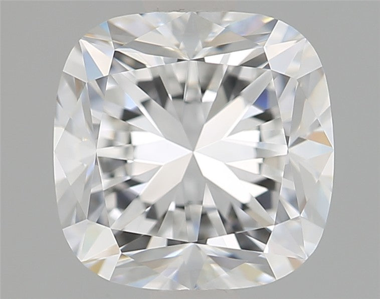 IGI 1.54 Carat Cushion Lab Grown Diamond