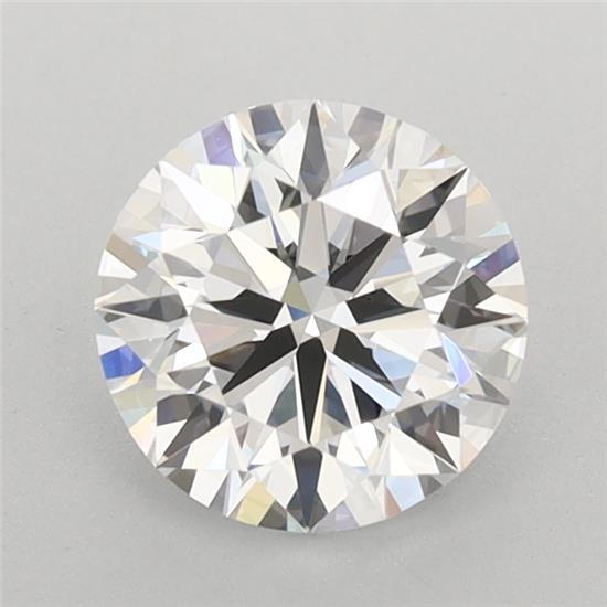 IGI 1.35 Carat Round Brilliant Lab Grown Diamond