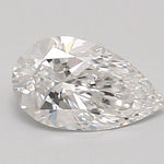 IGI 0.92 Carat Pear Lab Grown Diamond 人工培育鑽石 實驗室人造鑽石