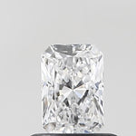 IGI 0.55 Carat Radiant Cut Lab Grown Diamond 人工培育鑽石 實驗室人造鑽石