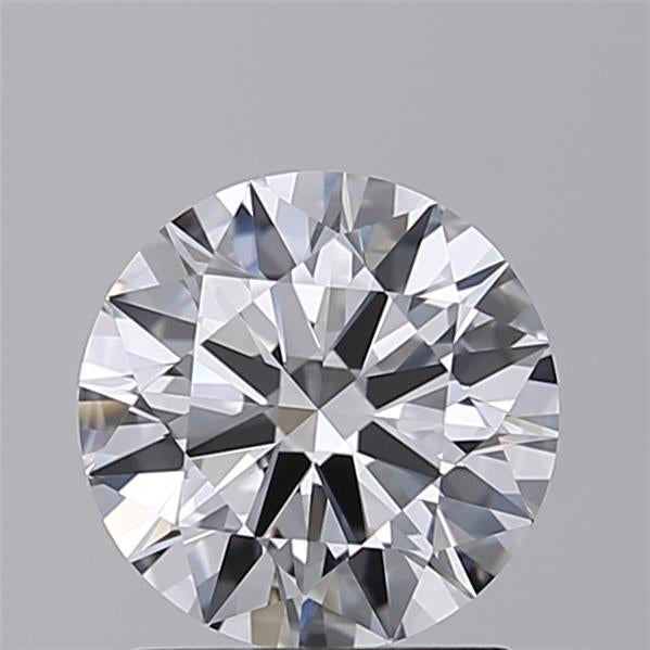 GIA 1.59 Carat Round Brilliant Lab Grown Diamond