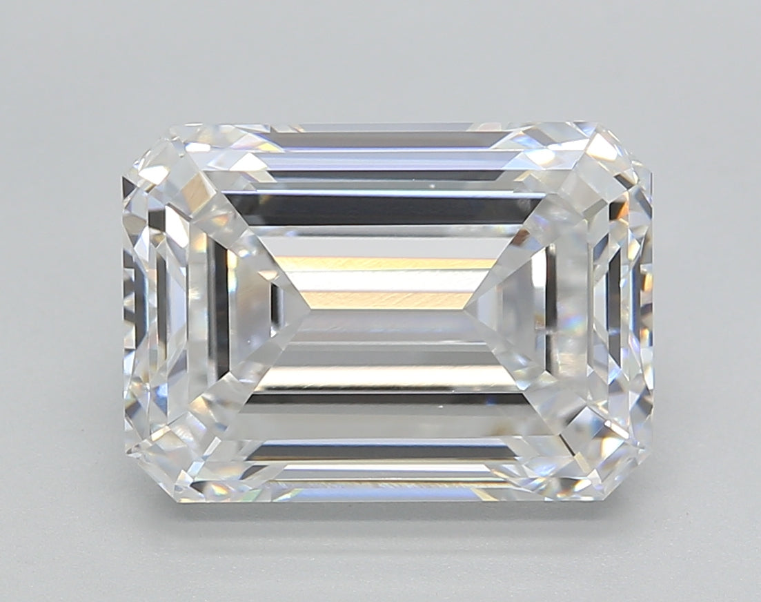 IGI 5.75 Carat 祖母綠形 - Emerald 培育鑽石 Lab Grown Diamond 人造鑽石 人工鑽石 實驗室鑽石 培養鑽石 香港 培育鑽 