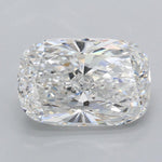 IGI 2.07 Carat Cushion Lab Grown Diamond 人工培育鑽石 實驗室人造鑽石