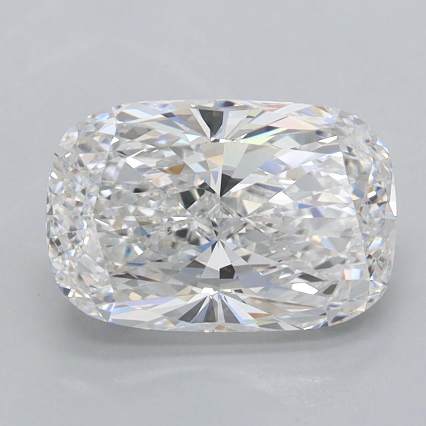 IGI 2.07 Carat Cushion Lab Grown Diamond 人工培育鑽石 實驗室人造鑽石