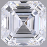 IGI 2.02 Carat Asscher Lab Grown Diamond 人工培育鑽石 實驗室人造鑽石
