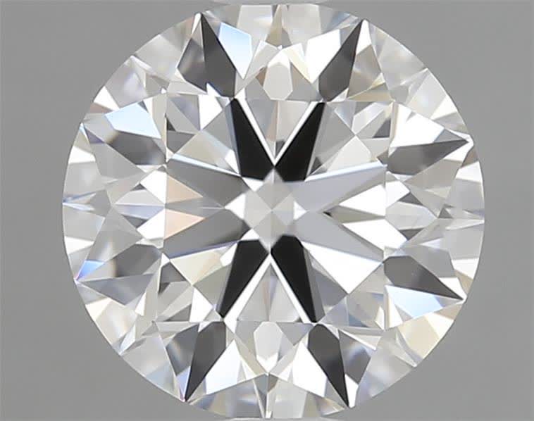 IGI 1.60 Carat Round Brilliant Lab Grown Diamond 人工培育鑽石 實驗室人造鑽石