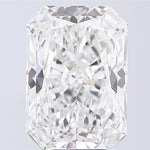 IGI 5.08 Carat Radiant Cut Lab Grown Diamond 人工培育鑽石 實驗室人造鑽石