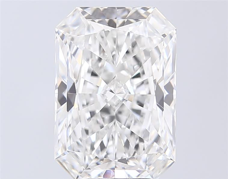IGI 5.08 Carat Radiant Cut Lab Grown Diamond 人工培育鑽石 實驗室人造鑽石