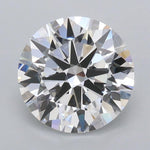 IGI 1.55 Carat Round Brilliant Lab Grown Diamond 人工培育鑽石 實驗室人造鑽石