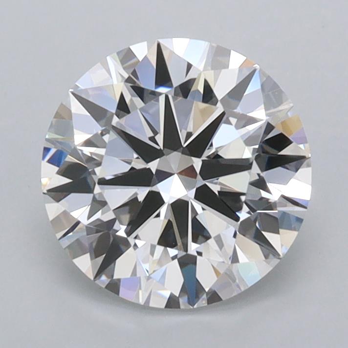IGI 1.55 Carat Round Brilliant Lab Grown Diamond 人工培育鑽石 實驗室人造鑽石