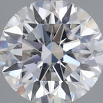 IGI 1.24 Carat Round Brilliant Lab Grown Diamond
