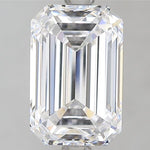 IGI 2.85 Carat Emerald Lab Grown Diamond 人工培育鑽石 實驗室人造鑽石