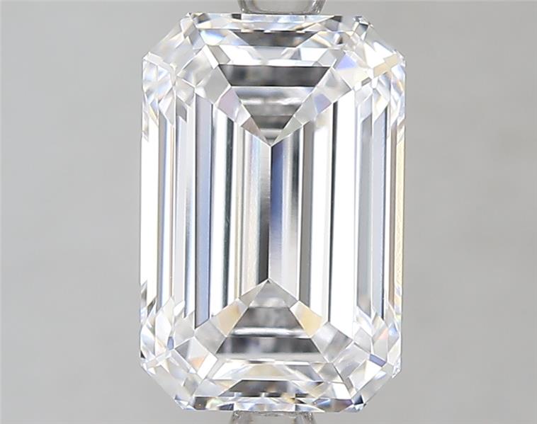 IGI 2.85 Carat Emerald Lab Grown Diamond 人工培育鑽石 實驗室人造鑽石