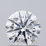 IGI 1.25 Carat Round Brilliant Lab Grown Diamond