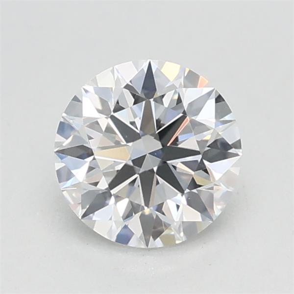 IGI 0.51 Carat Round Brilliant Lab Grown Diamond