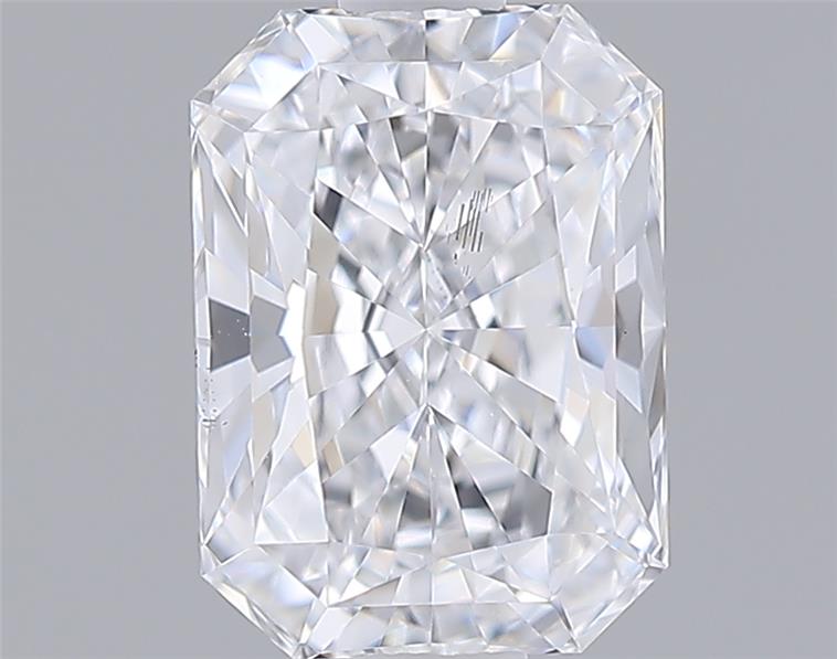 IGI 1.13 Carat Radiant Cut Lab Grown Diamond