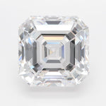 IGI 4.00 Carat Asscher Lab Grown Diamond 人工培育鑽石 實驗室人造鑽石