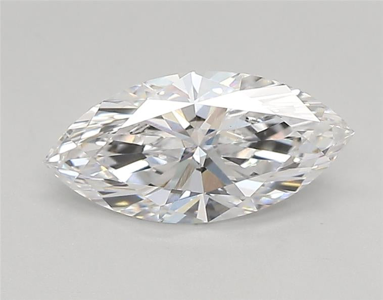 IGI 0.91 Carat Marquise Lab Grown Diamond 人工培育鑽石 實驗室人造鑽石