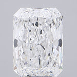 IGI 7.07 Carat Radiant Cut Lab Grown Diamond 人工培育鑽石 實驗室人造鑽石