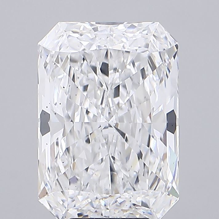 IGI 7.07 Carat Radiant Cut Lab Grown Diamond 人工培育鑽石 實驗室人造鑽石