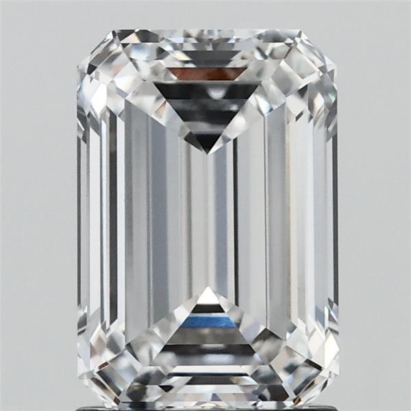 IGI 1.93 Carat Emerald Lab Grown Diamond 人工培育鑽石 實驗室人造鑽石