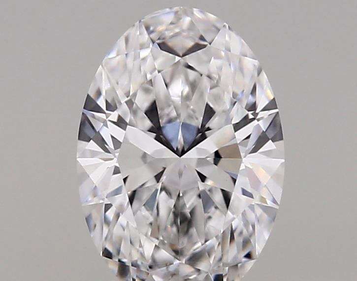 IGI 1.34 Carat Oval Lab Grown Diamond