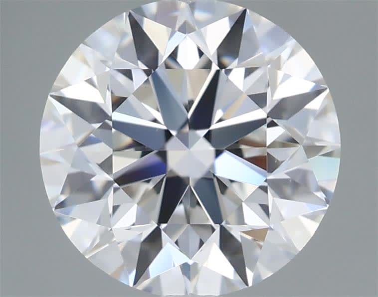 IGI 1.73 Carat Round Brilliant Lab Grown Diamond