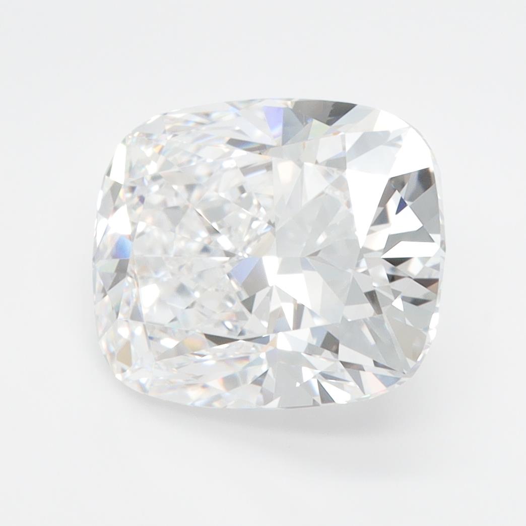 IGI 4.01 Carat Cushion Lab Grown Diamond 人工培育鑽石 實驗室人造鑽石