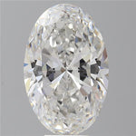 IGI 8.10 Carat Oval Lab Grown Diamond 人工培育鑽石 實驗室人造鑽石