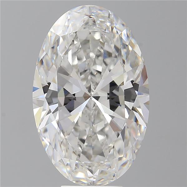 IGI 8.10 Carat Oval Lab Grown Diamond 人工培育鑽石 實驗室人造鑽石