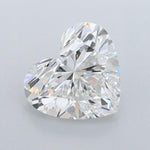 IGI 0.95 Carat Heart Lab Grown Diamond 人工培育鑽石 實驗室人造鑽石