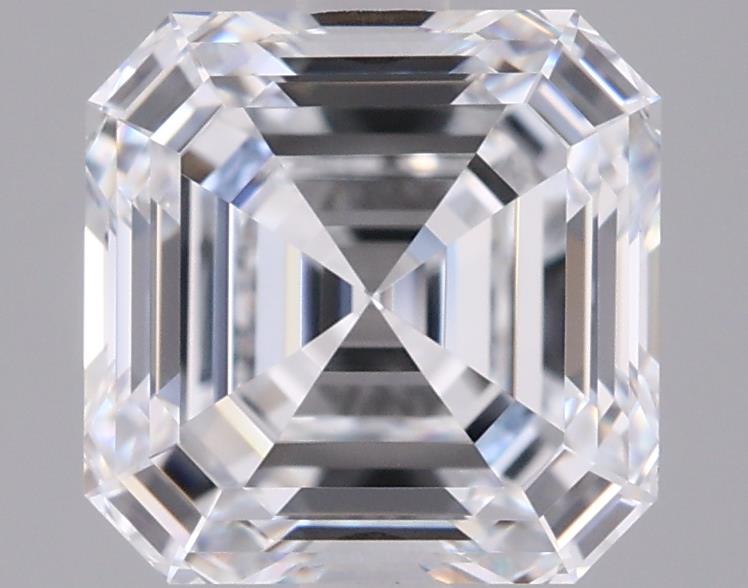 IGI 2.58 Carat Asscher Lab Grown Diamond 人工培育鑽石 實驗室人造鑽石