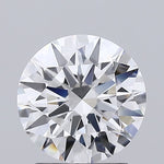 IGI 1.61 Carat Round Brilliant Lab Grown Diamond