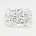 IGI 1.23 Carat Radiant Cut Lab Grown Diamond 人工培育鑽石 實驗室人造鑽石