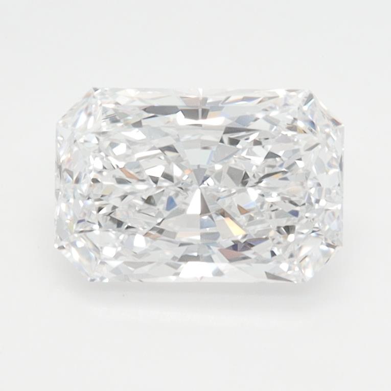 IGI 1.23 Carat Radiant Cut Lab Grown Diamond 人工培育鑽石 實驗室人造鑽石