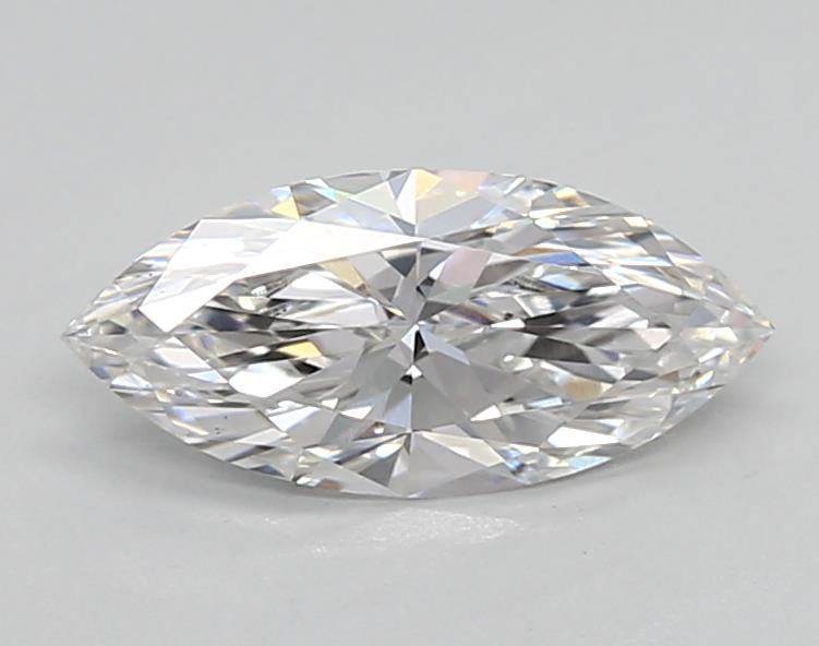 IGI 0.83 Carat Marquise Lab Grown Diamond 人工培育鑽石 實驗室人造鑽石