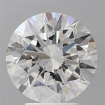 IGI 4.01 Carat Round Brilliant Lab Grown Diamond 人工培育鑽石 實驗室人造鑽石