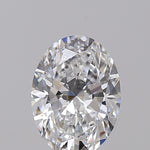 IGI 1.01 Carat Oval Lab Grown Diamond