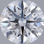 GIA 2.4 Carat Round Brilliant Lab Grown Diamond